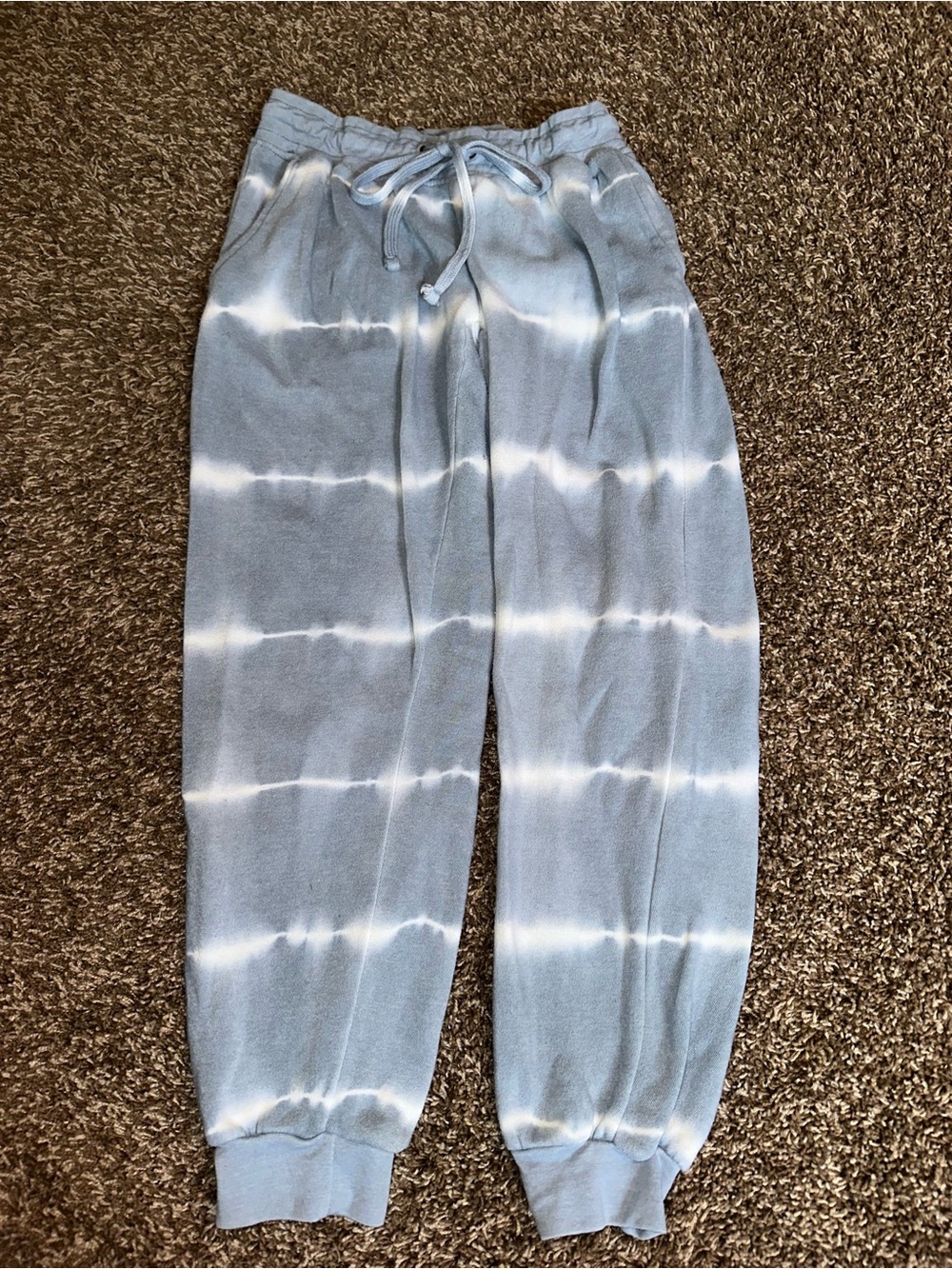 Women’s Tie dye joggers
